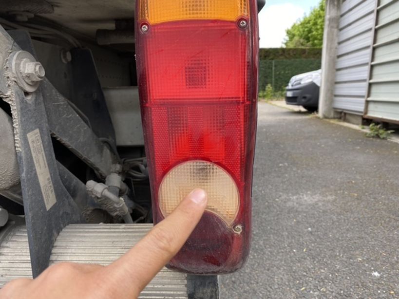 RENAULT MASTER CHASSIS CABINE 2017 - Photo n°5