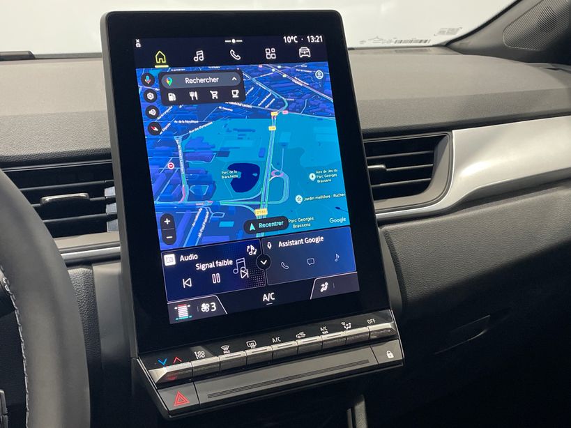 RENAULT CAPTUR 2025 - Photo n°13