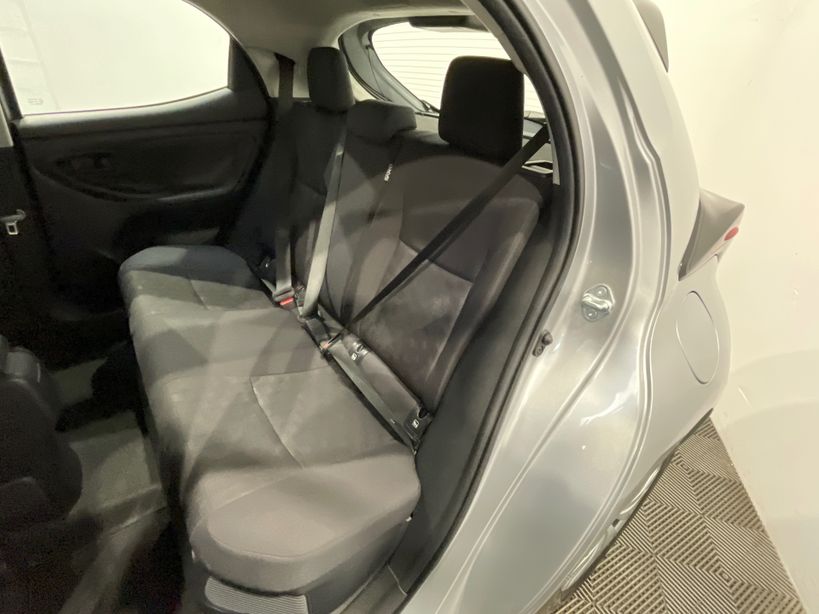 TOYOTA YARIS HYBRIDE 2025 - Photo n°10