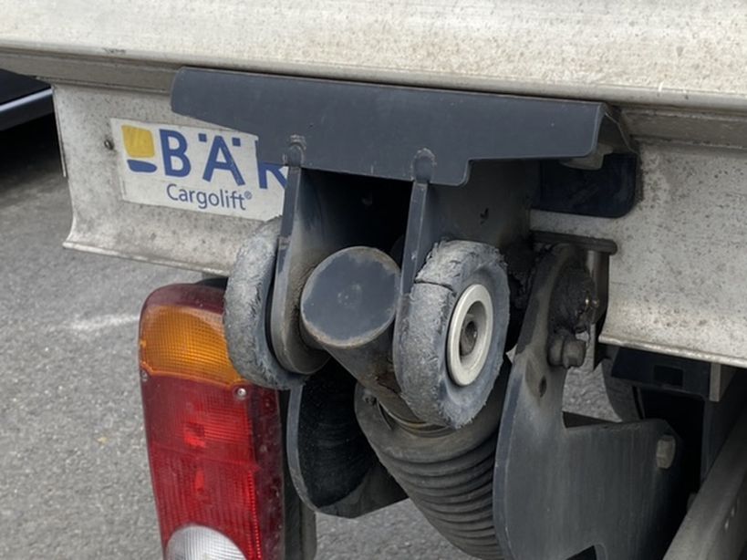 RENAULT MASTER CHASSIS CABINE 2017 - Photo n°21