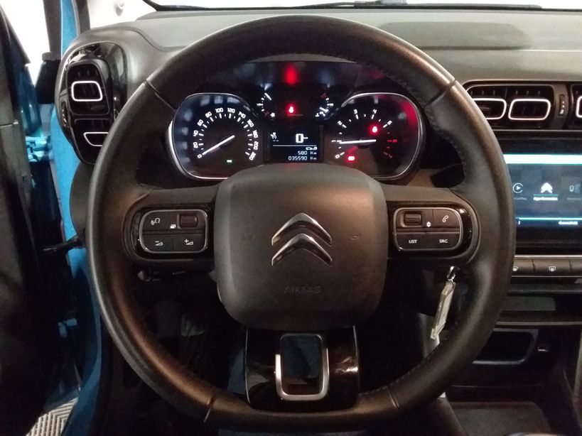 CITROEN C3 AIRCROSS 2019 - Photo n°19