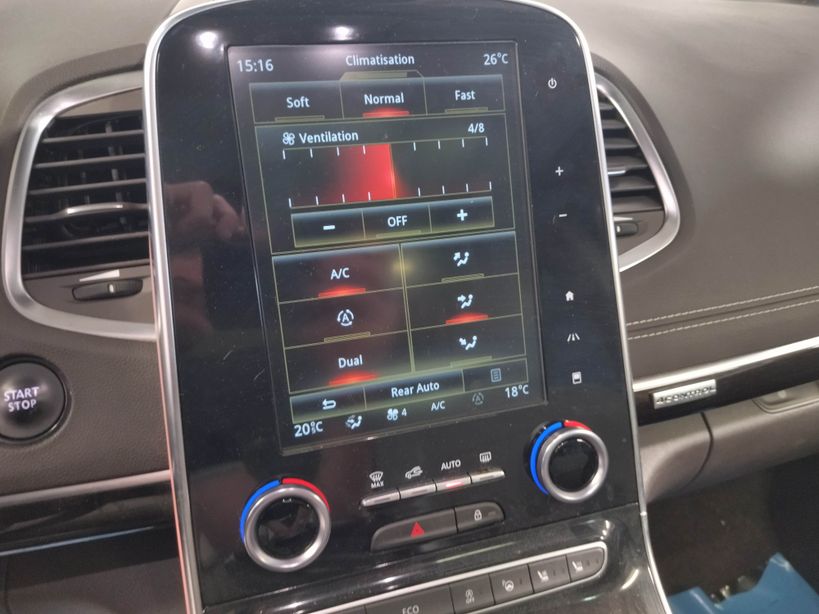 RENAULT ESPACE V 2019 - Photo n°14