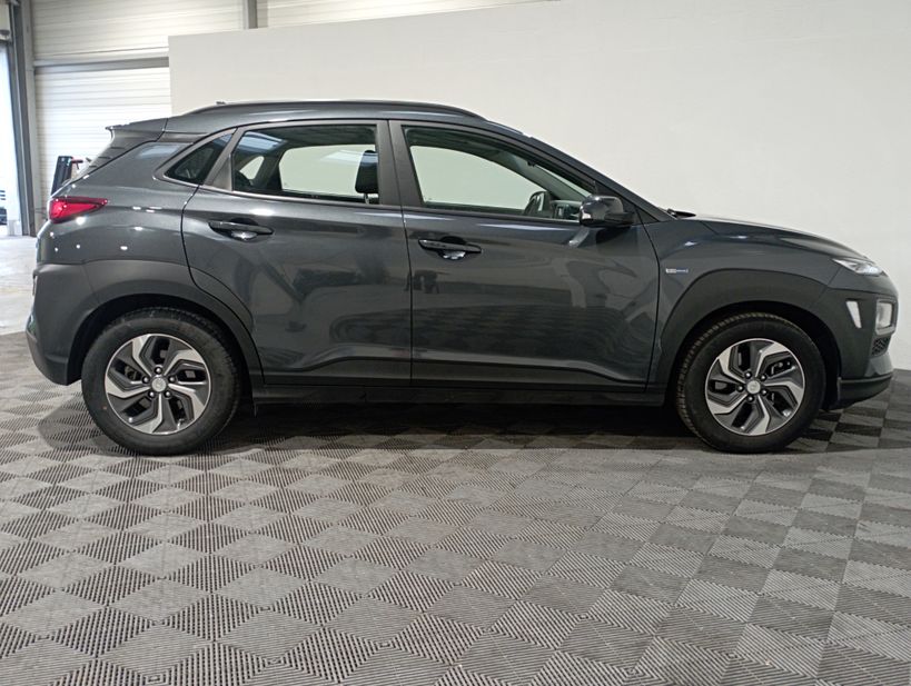 HYUNDAI KONA HYBRID 2020 - Photo n°9