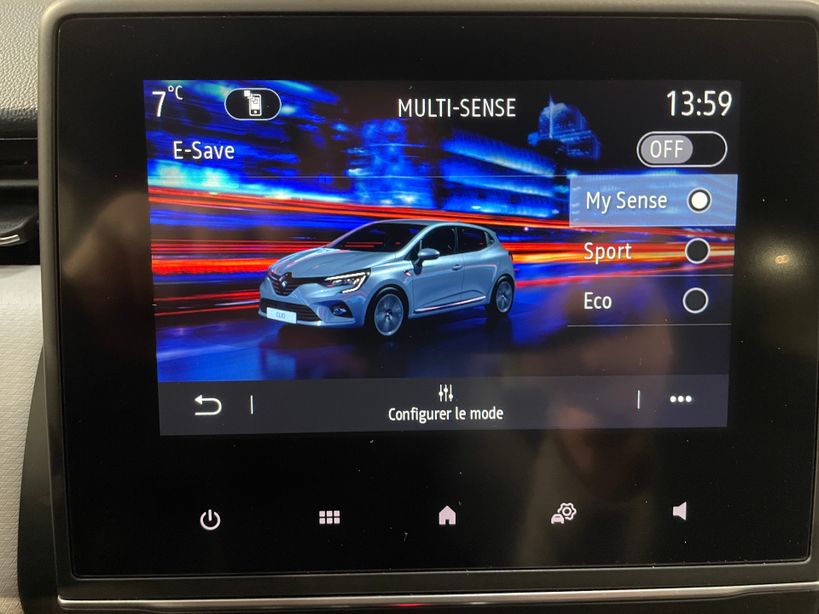 RENAULT CLIO V 2023 - Photo n°23