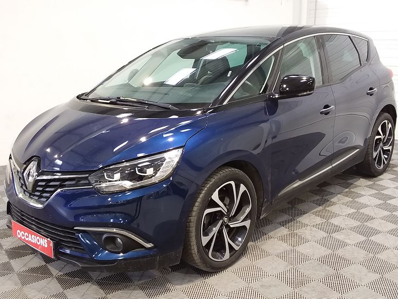 RENAULT SCENIC IV 2018 - Photo n°1