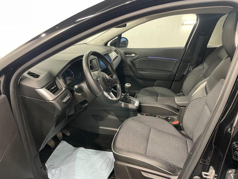 RENAULT CAPTUR 2024 - Photo n°12