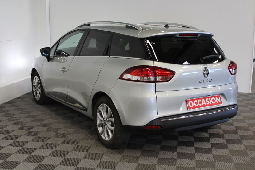 RENAULT CLIO IV ESTATE 2018 - Photo n°5