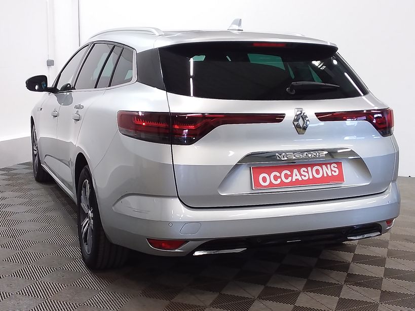 RENAULT MEGANE IV ESTATE 2021 - Photo n°6