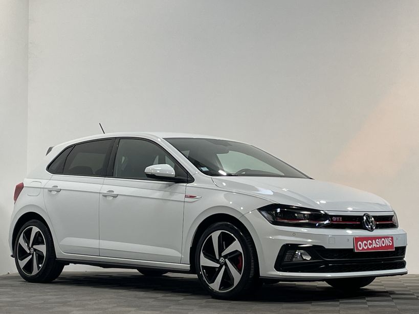 VOLKSWAGEN POLO 2020 - Photo n°2