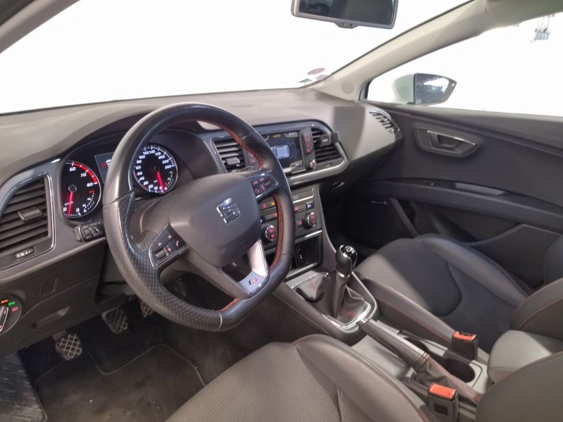 SEAT LEON 2016 - Photo n°30