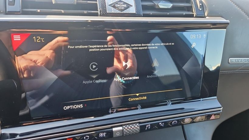 DS DS7 CROSSBACK 2021 - Photo n°13