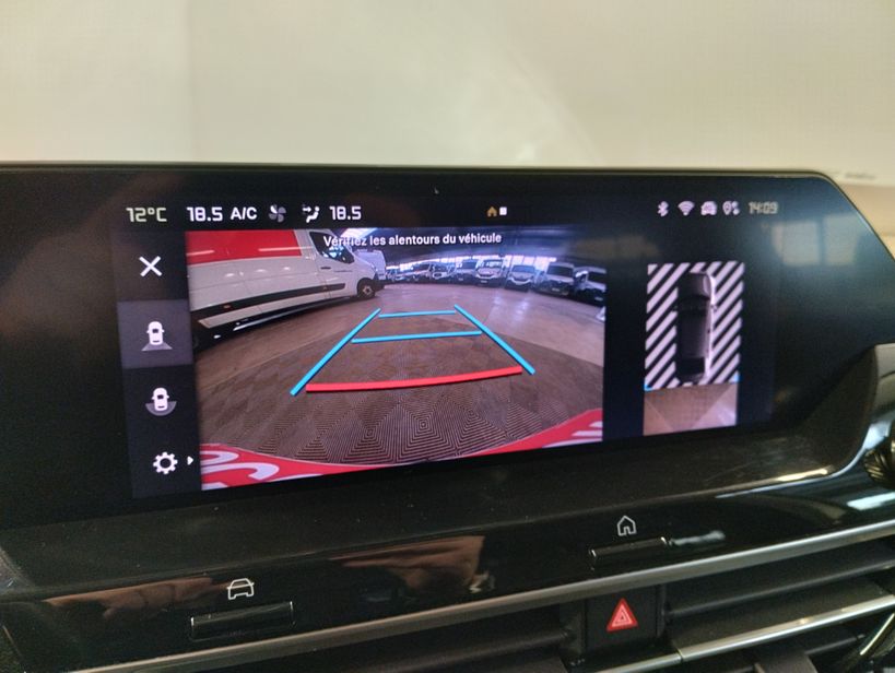 CITROEN C4 X 2023 - Photo n°40