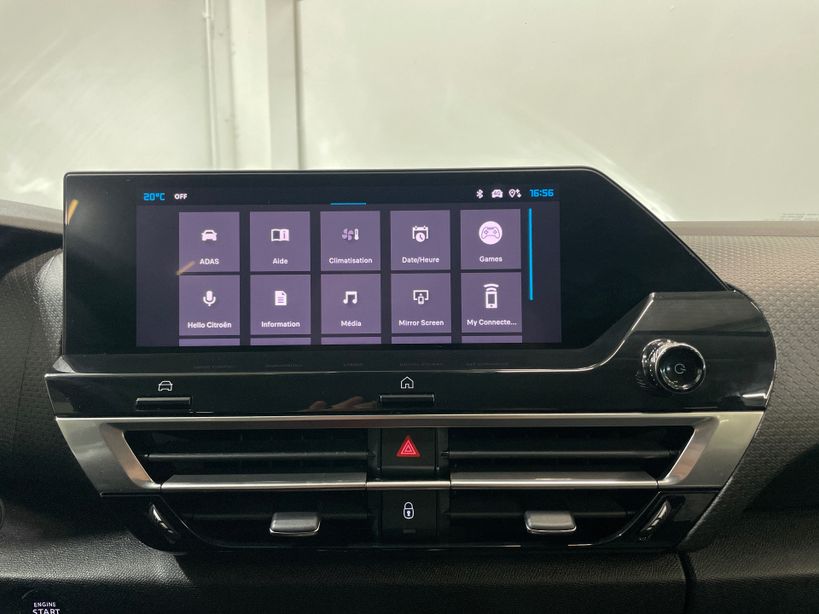 CITROEN C4 X 2023 - Photo n°15