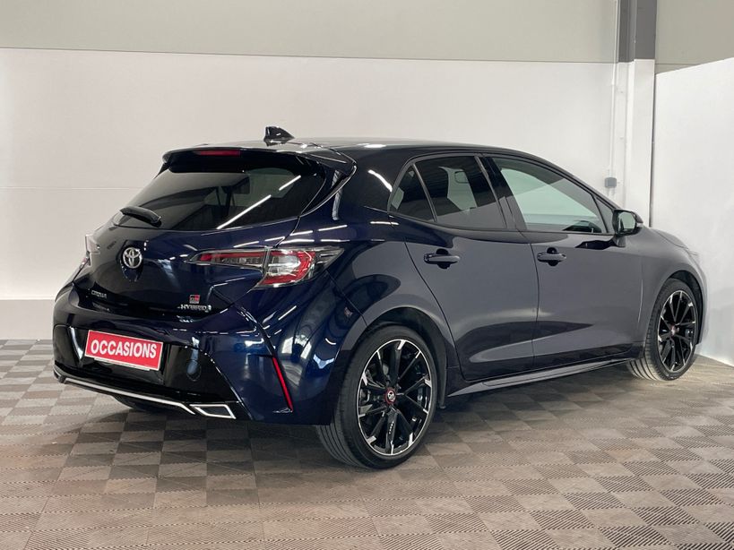 TOYOTA COROLLA HYBRIDE MY22 2022 - Photo n°4