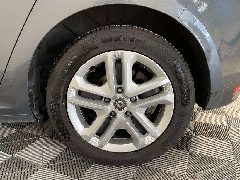 RENAULT MEGANE IV BERLINE BUSINESS 2020 - Photo n°36