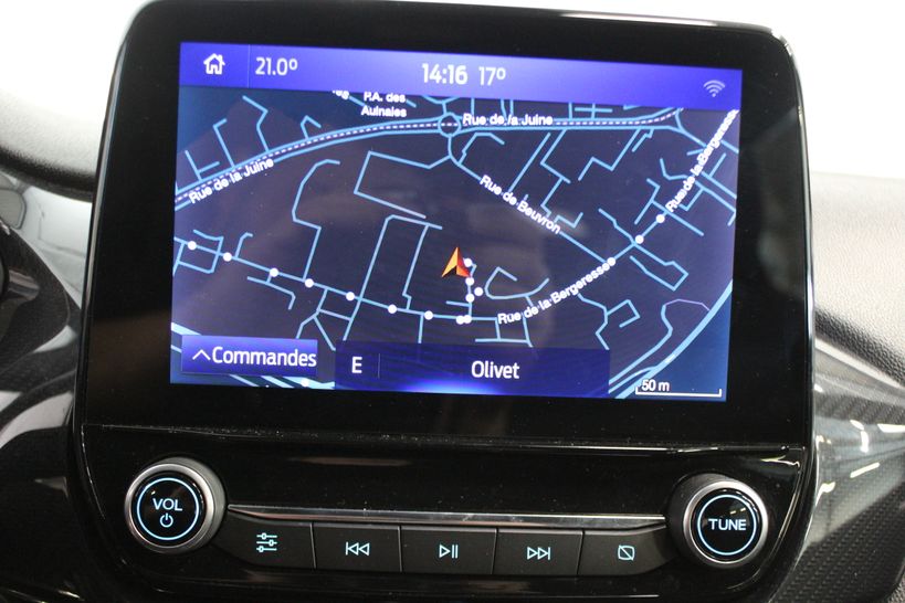 FORD FIESTA ACTIVE 2020 - Photo n°14