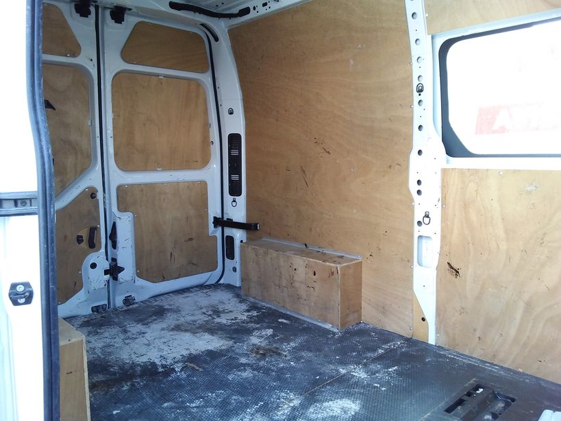 RENAULT MASTER FOURGON 2018 - Photo n°12
