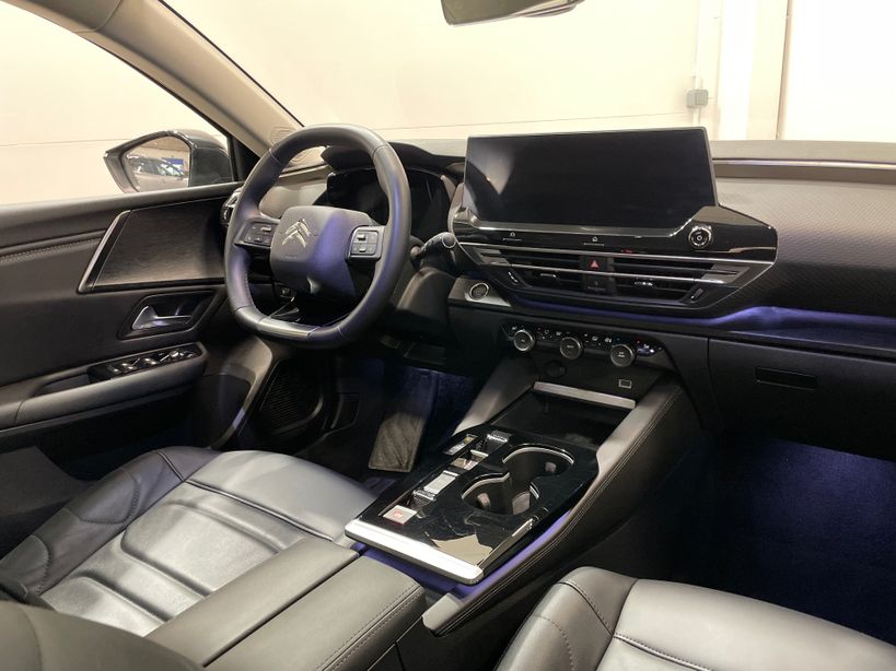 CITROEN C5 X 2024 - Photo n°9