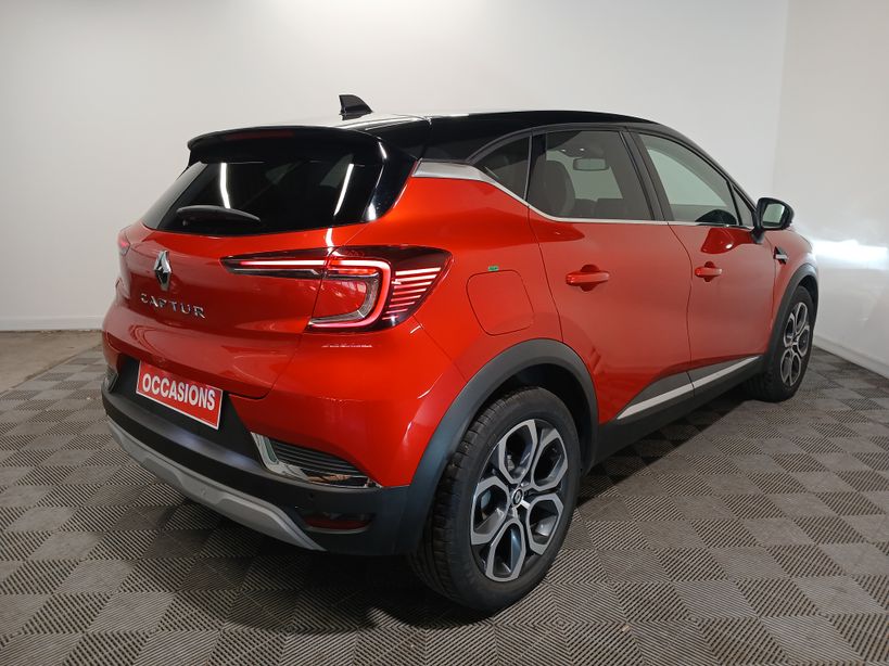 RENAULT CAPTUR 2022 - Photo n°5