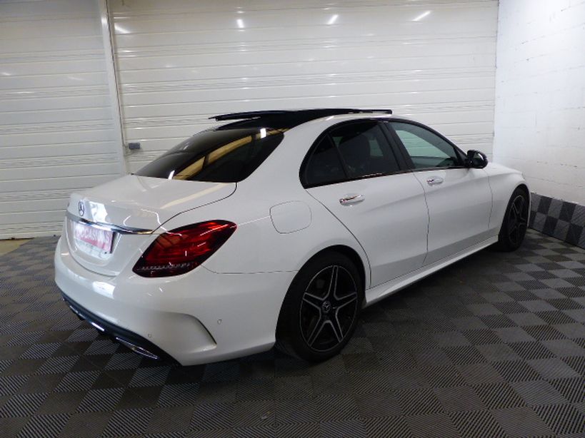 MERCEDES CLASSE C 2021 - Photo n°4