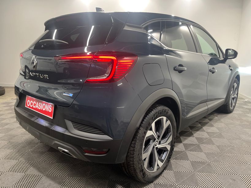 RENAULT CAPTUR 2022 - Photo n°6