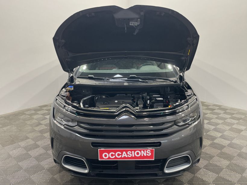 CITROEN C5 AIRCROSS 2022 - Photo n°12