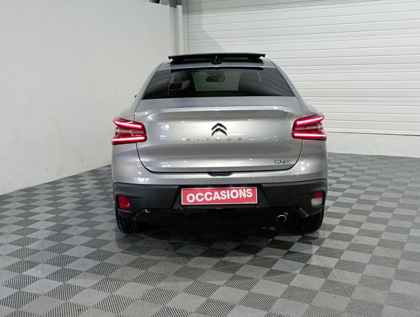 CITROEN C4 X 2023 - Photo n°6