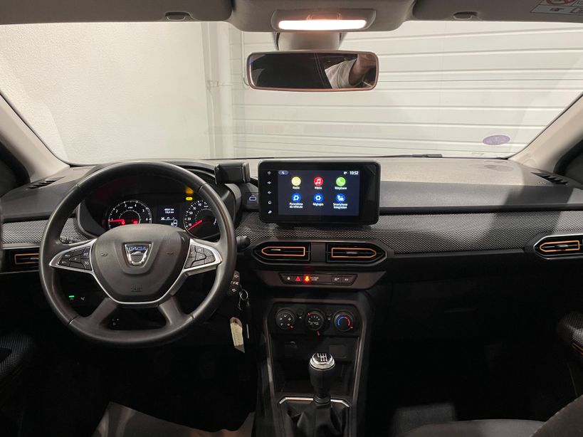 DACIA SANDERO 2022 - Photo n°13