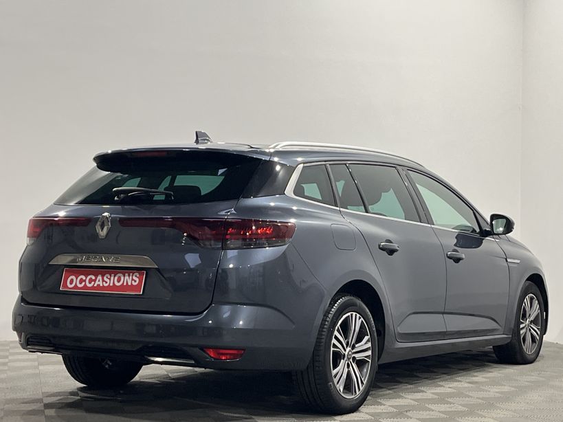 RENAULT MEGANE IV ESTATE 2021 - Photo n°3