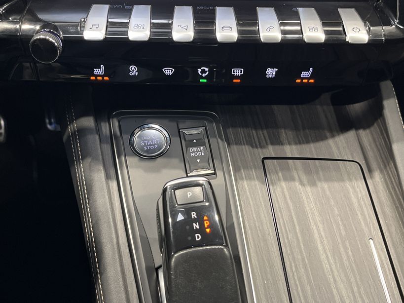 PEUGEOT 508 SW 2020 - Photo n°20