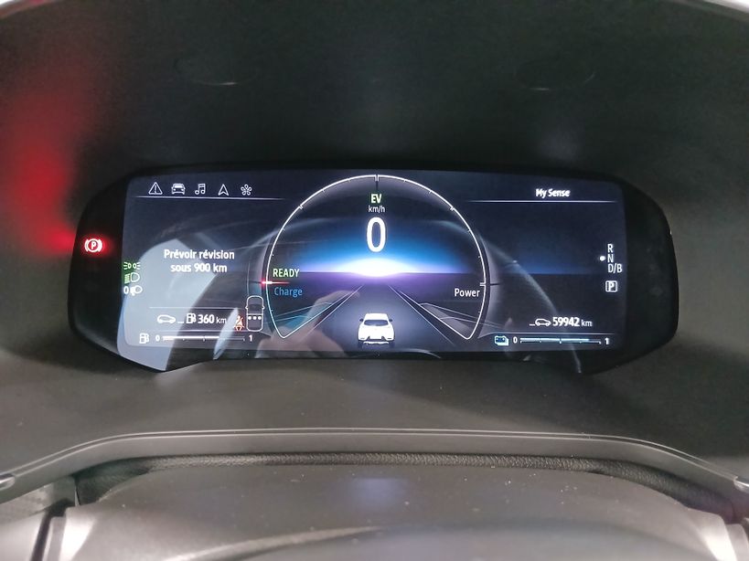 RENAULT CAPTUR 2022 - Photo n°1