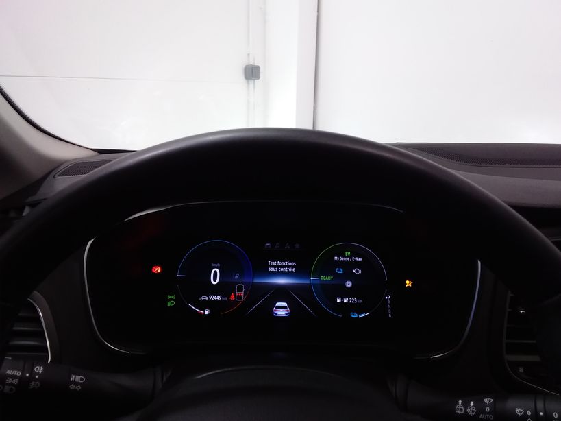RENAULT MEGANE IV ESTATE 2021 - Photo n°1