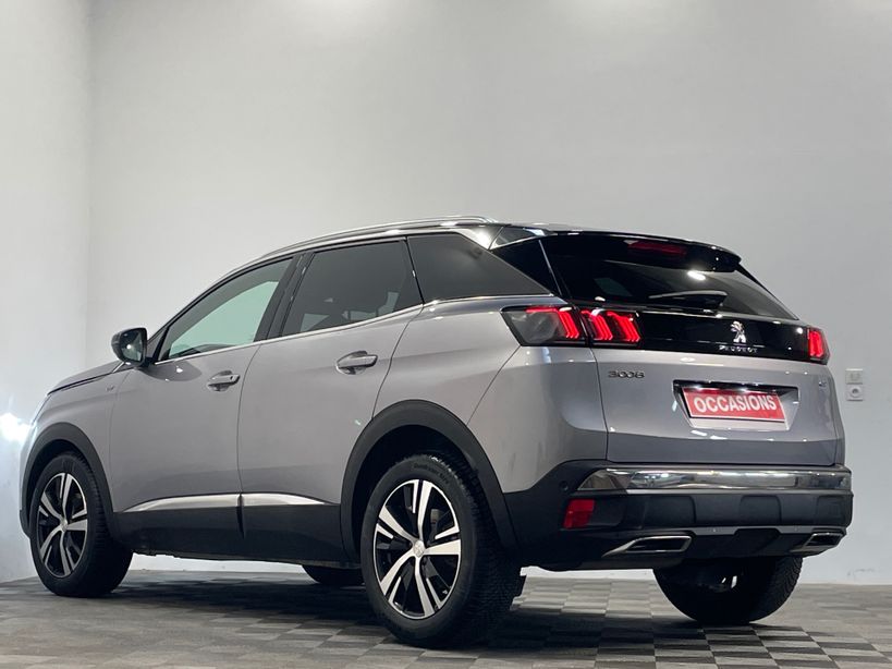 PEUGEOT 3008 2023 - Photo n°4