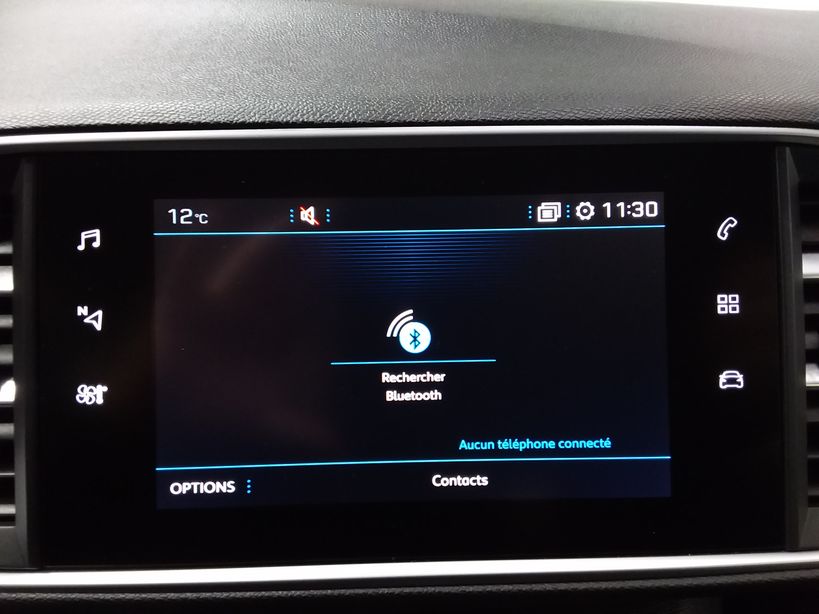 PEUGEOT 308 2019 - Photo n°17
