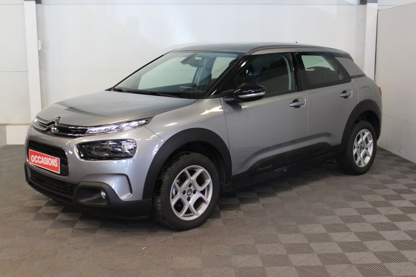 CITROEN C4 CACTUS 2019 - Photo n°1