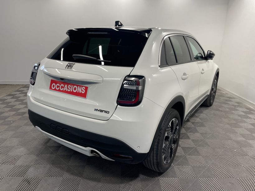 FIAT 600 2025 - Photo n°4