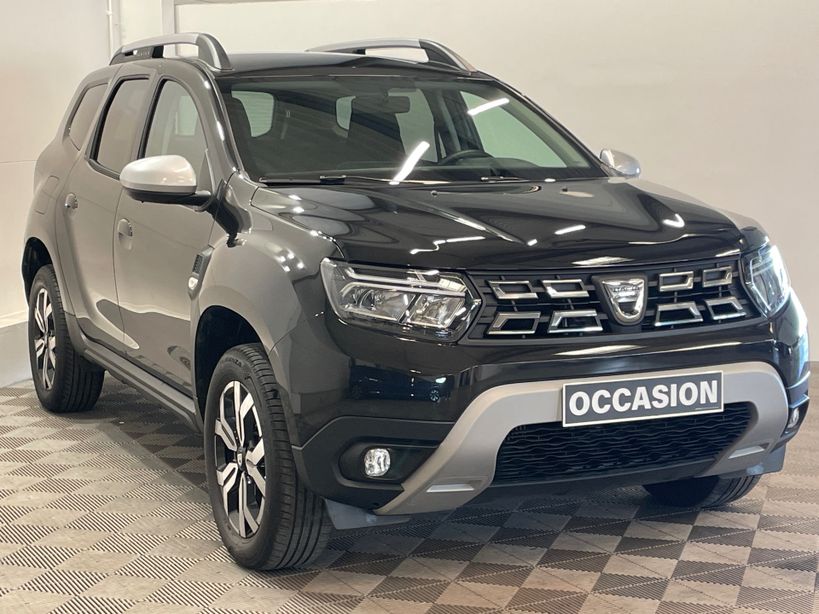 DACIA DUSTER 2022 - Photo n°3