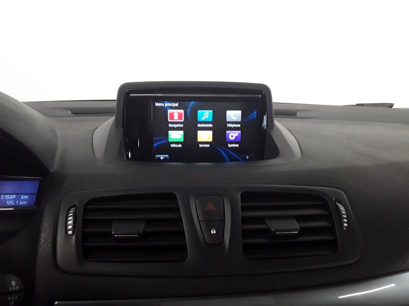 RENAULT MEGANE III ESTATE BUSINESS 2014 - Photo n°6