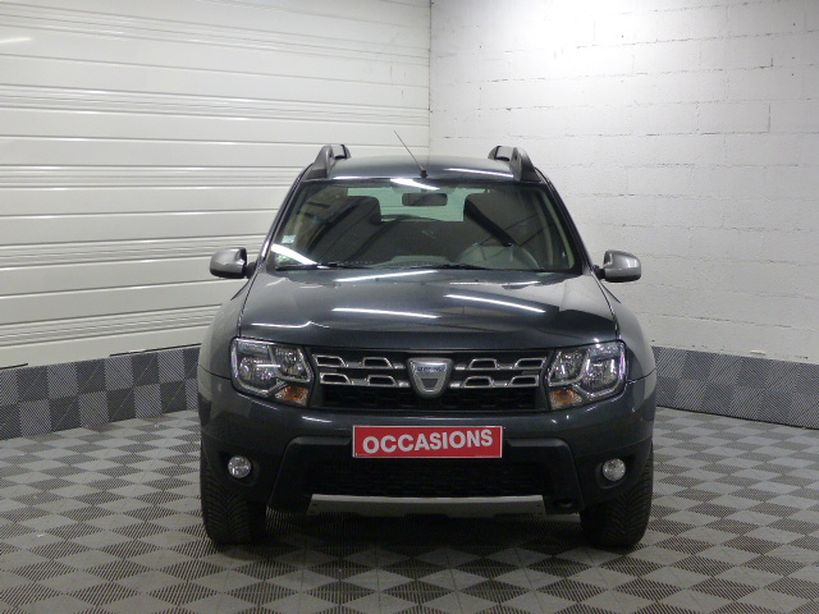 DACIA DUSTER 2013 - Photo n°2