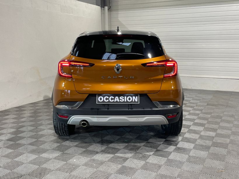 RENAULT CAPTUR 2021 - Photo n°6