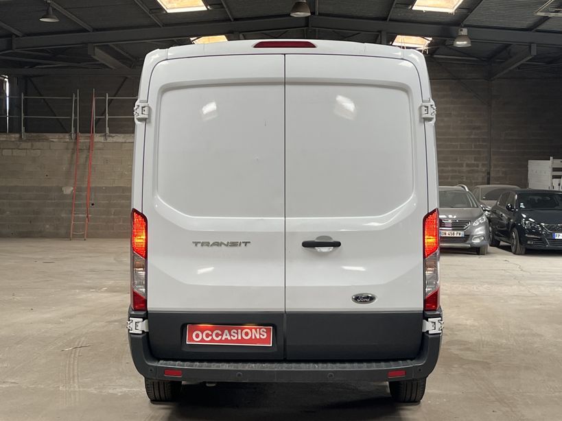 FORD TRANSIT FOURGON 2018 - Photo n°6