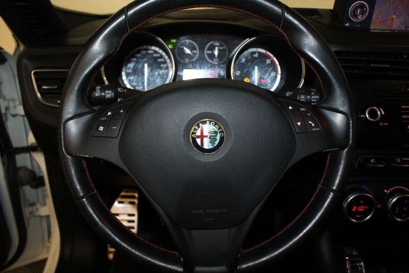 ALFA ROMEO GIULIETTA 2013 - Photo n°16