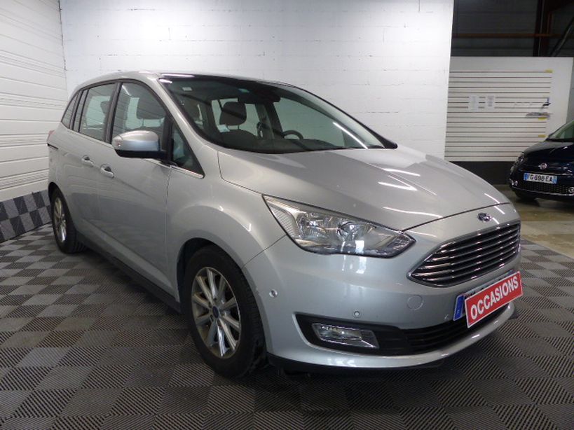 FORD GRAND C MAX 2018 - Photo n°3