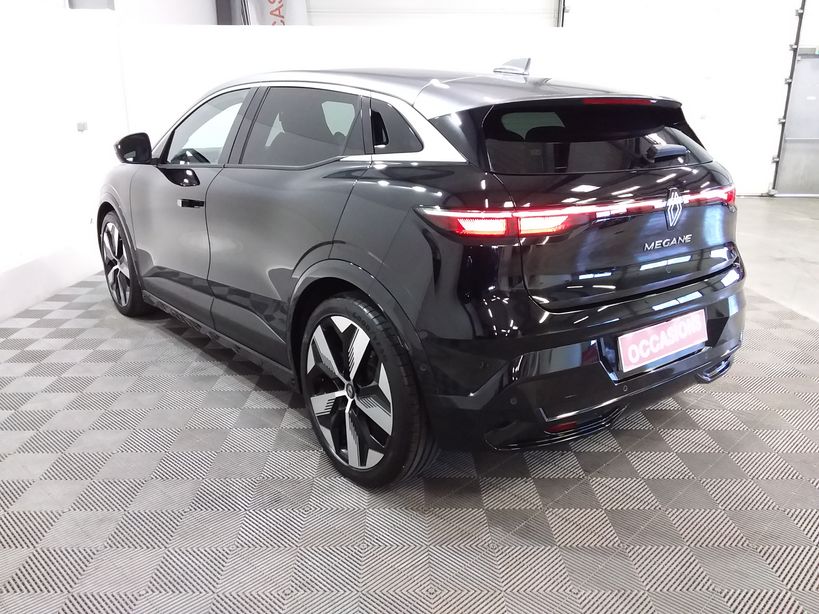 RENAULT MEGANE E TECH 2022 - Photo n°6