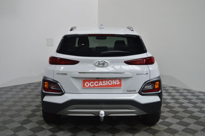 HYUNDAI KONA HYBRID 2020 - Photo n°24