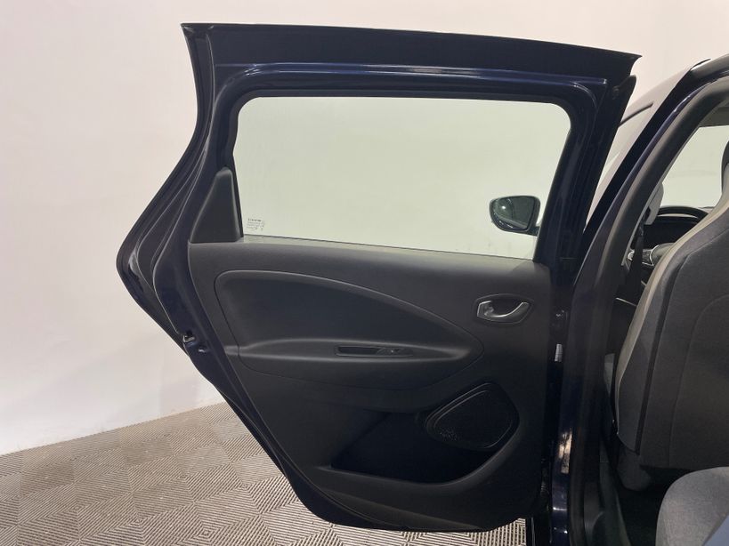 RENAULT ZOE E TECH ELECTRIQUE 2023 - Photo n°35