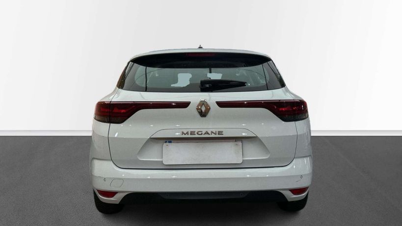 RENAULT MEGANE IV ESTATE 2022 - Photo n°6