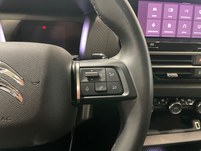 CITROEN C4 X 2023 - Photo n°19