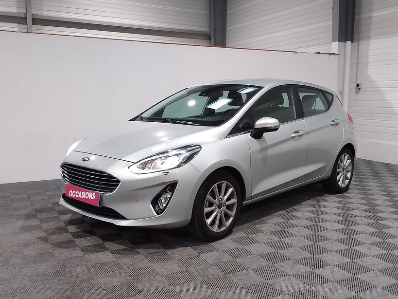 FORD FIESTA 2018 - Photo n°1