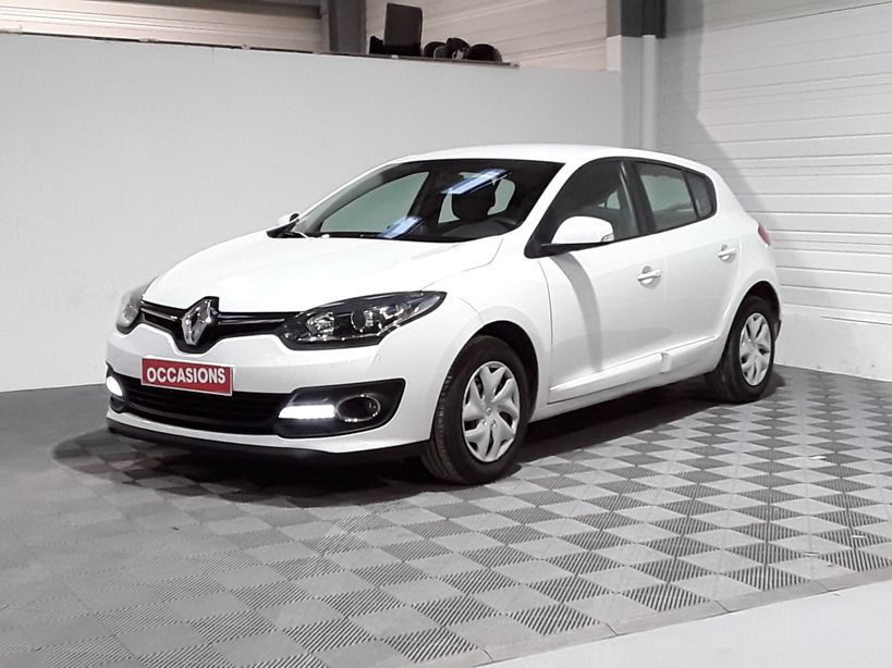 RENAULT MEGANE III SOCIETE 2016 - Photo n°1